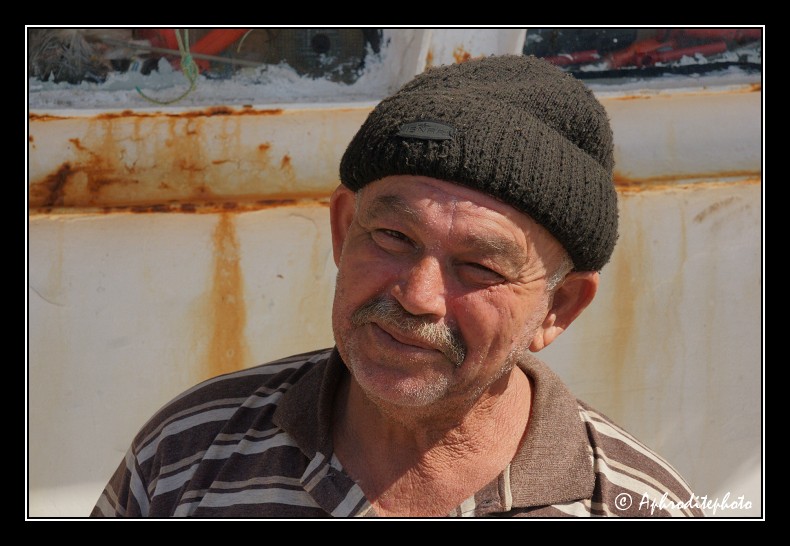 064 Turkey portraits